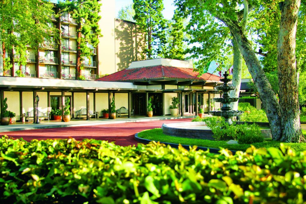The Garland Hotel Los Ángeles Exterior foto